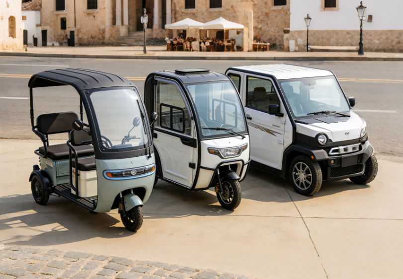 电动三轮车/四轮车