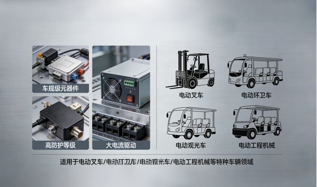 特种车辆/工程机械